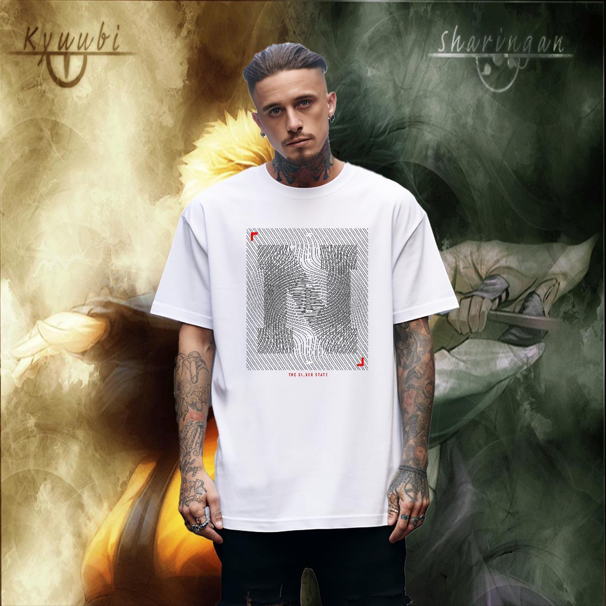 Loose Fit Men Tshirts 230g Pure Cotton Casual Beach letter DIY Round Neck Short Sleeve Casual New Man T Shirts Polos
