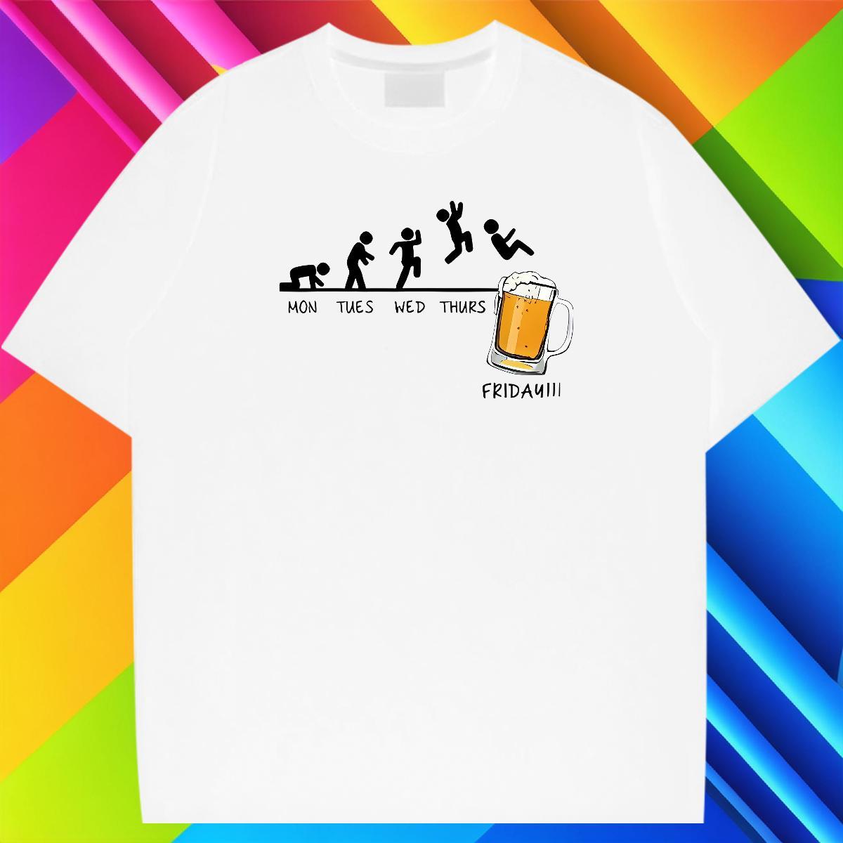 Popular Men Tshirts 230g Cotton Hip Hop letter DIY Printed Breathable Short Sleeve New Designer Mens T Shirts Clothes