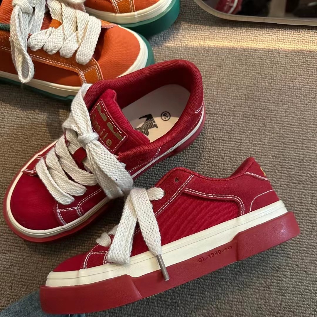 Women Casual Shoes Comfort Versatile Hot Sale Vintage Fashion Shoes Free shipping