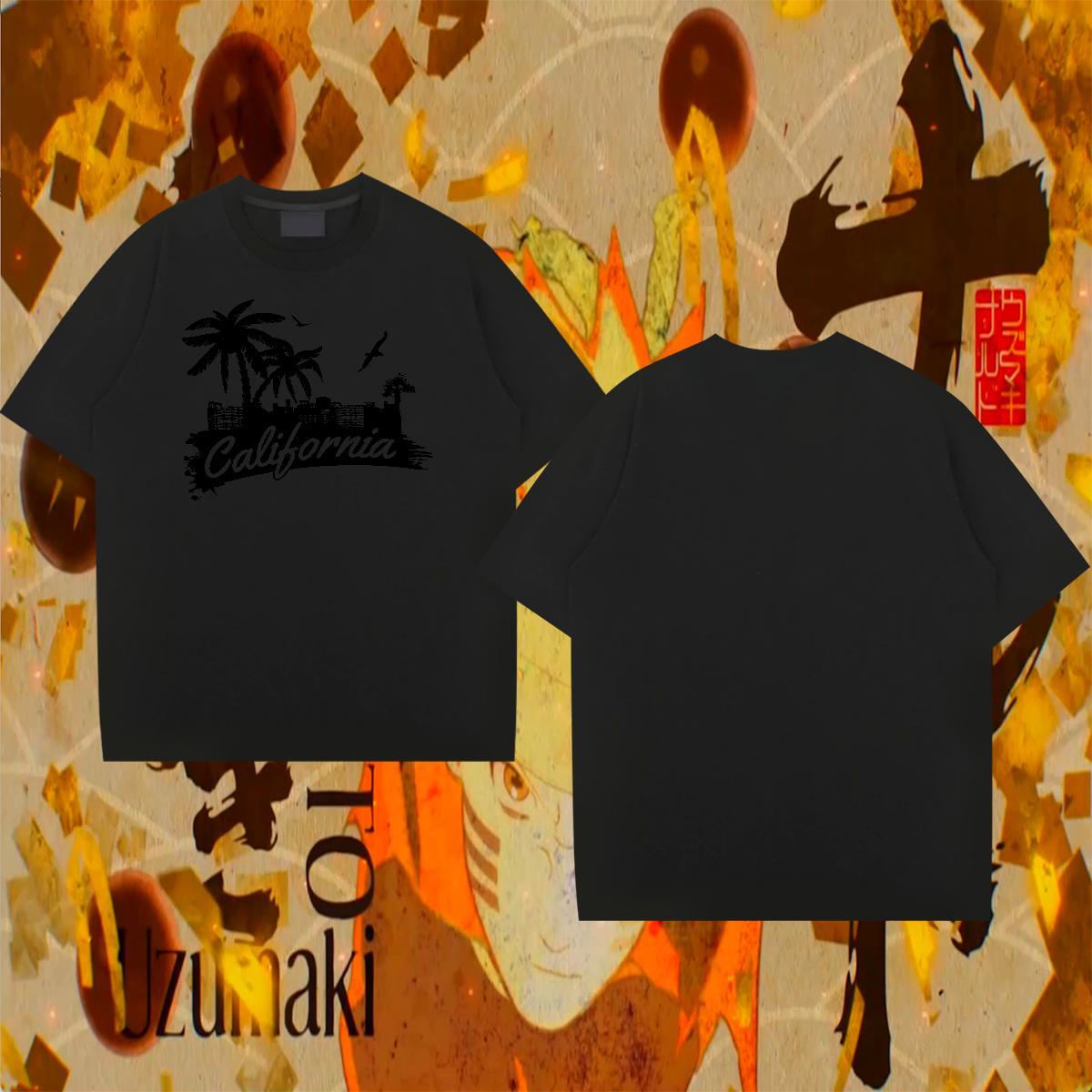 Wholesale Men Tops Tees 230g 100% Cotton Sport tree Asian Size Crew Neck New Arrival Men T Shirts Top Tees