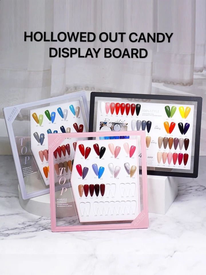 Nail Art Board Disp… - image