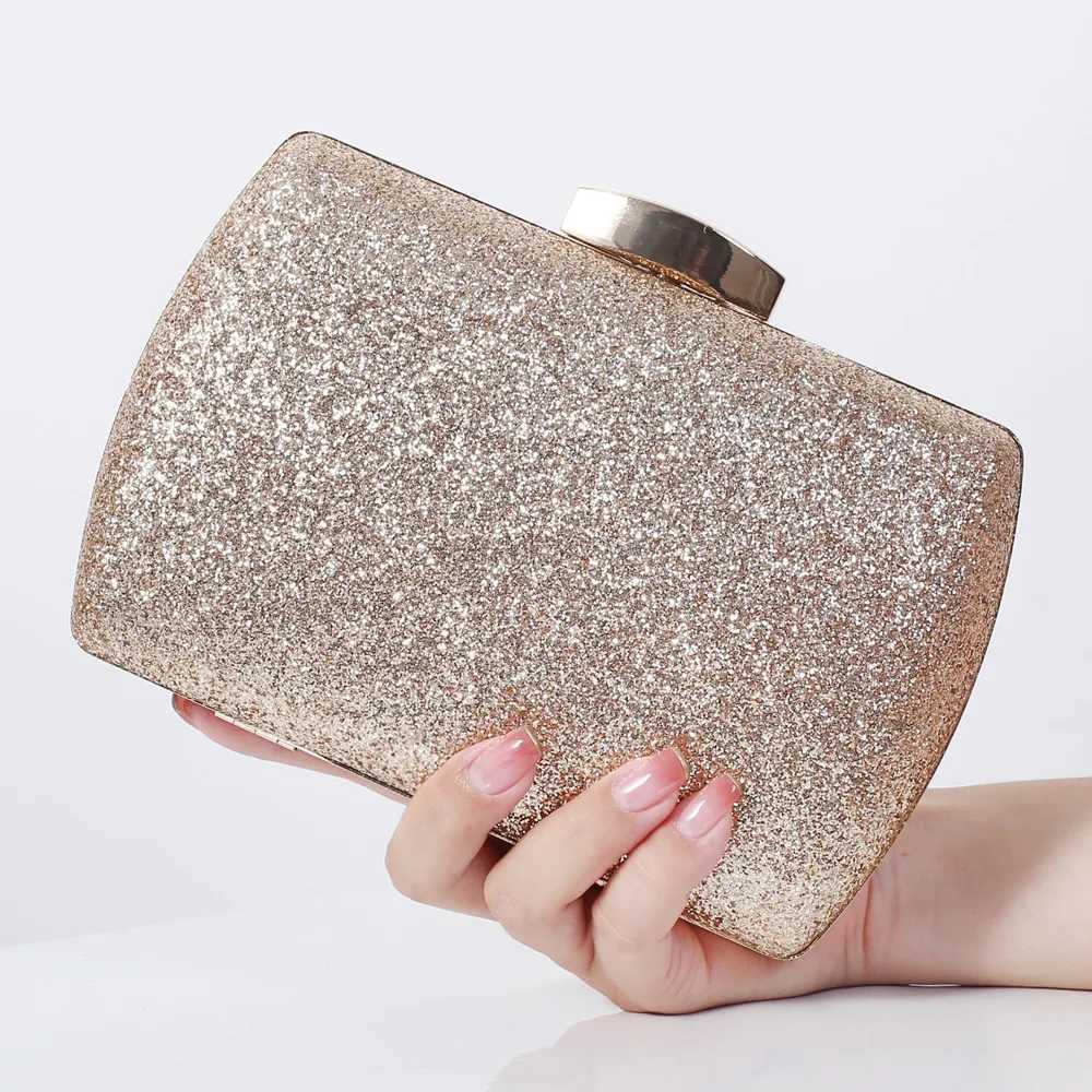 Luxury Womens Cross Bag Red Diamond Clutch Designer Handbag Evening Purse Sparkling Crossbody Shoulder Messanger Party Bag 2023XJ240729