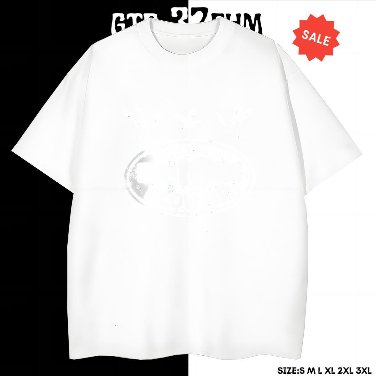 Popular Men Tops Tees 230g 100% Cotton Spring Summer letter Oversized 3XL 4XL Breathable Crew Neck Designer Man T Shirts Tshirts