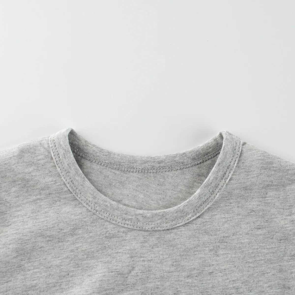 T-shirts 1-9T Toddler Kid Baby Boy Summer Clothes Cotton Infant T Shirt Short Sleeve Cars Print Tshirt Basic Tee Top OutfitL24729