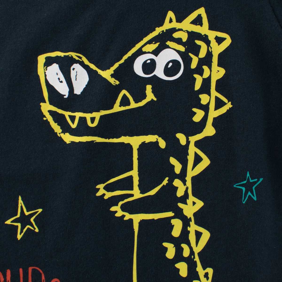 T-shirts Dinosaur Boy T Shirt Cotton Toddler Kid Tshirt Baby Boy Summer Clothes Short Sleeve Tee Top Childrens OutfitL24729