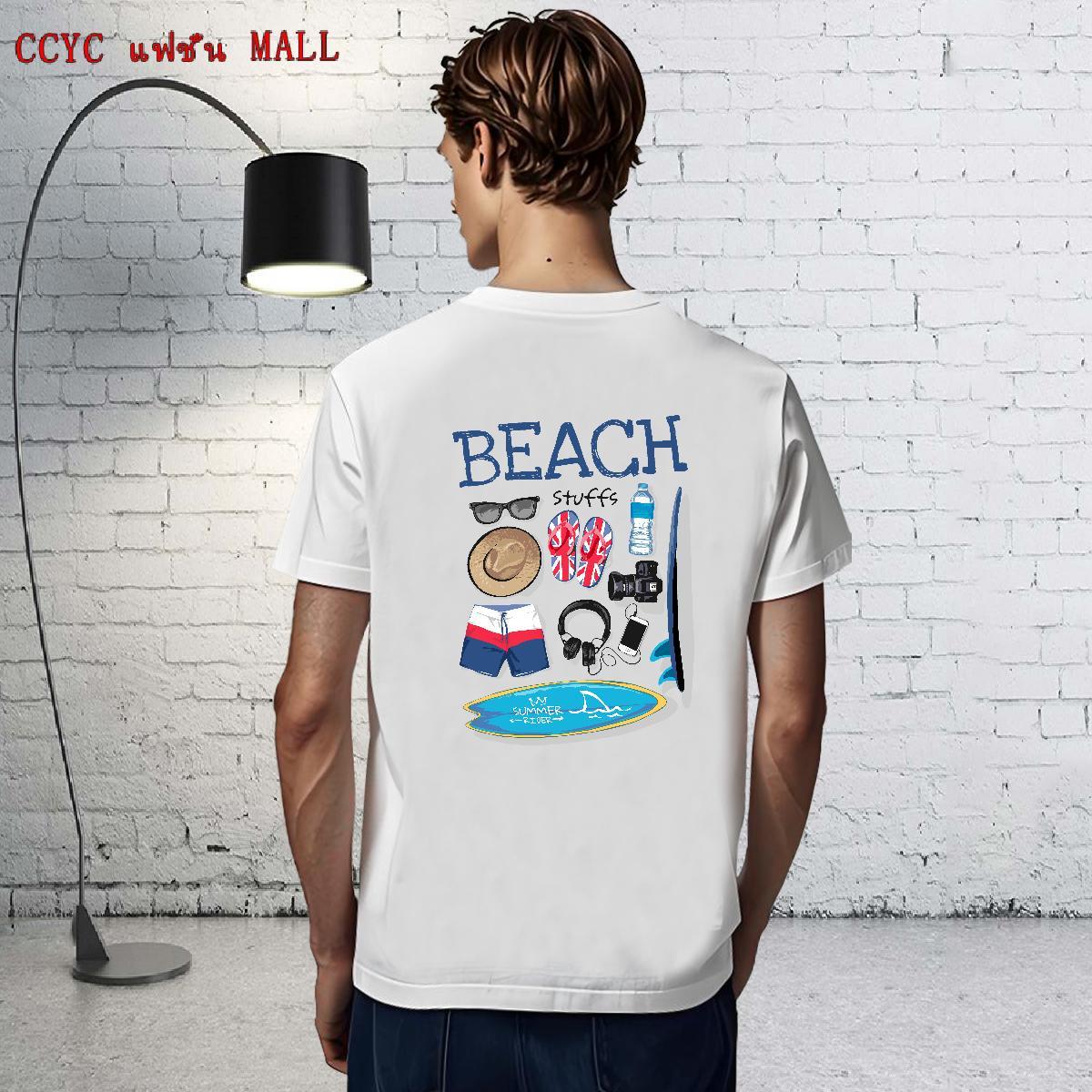TOP Quality Men Tees 100% Cotton 230g Spring Summer letter Floral Print Breathable Short Sleeve Classic T Shirt For Man Tops Shirt