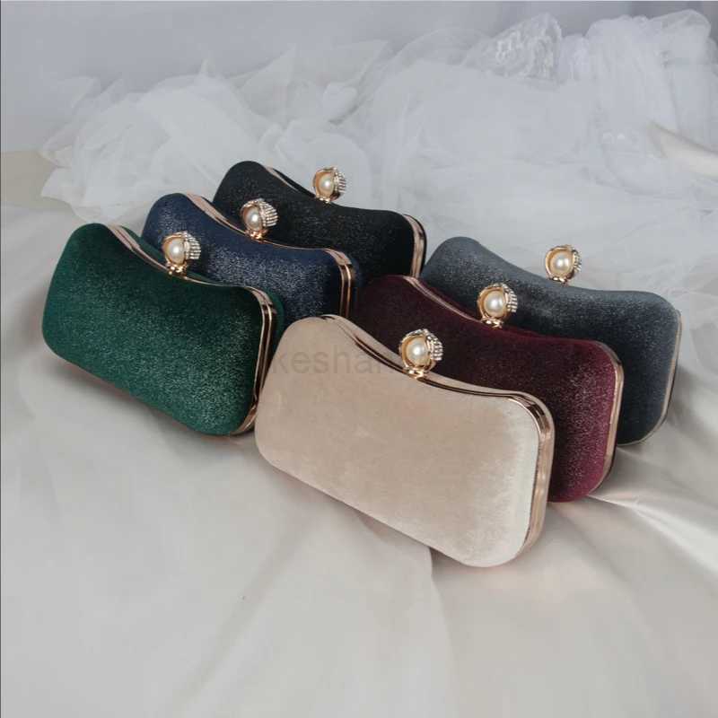 Fashion Women Evening Bags Tassel Ladies Clutch Purse Shoulder Chain Wedding Party Handbags Luxury BagsXJ240729