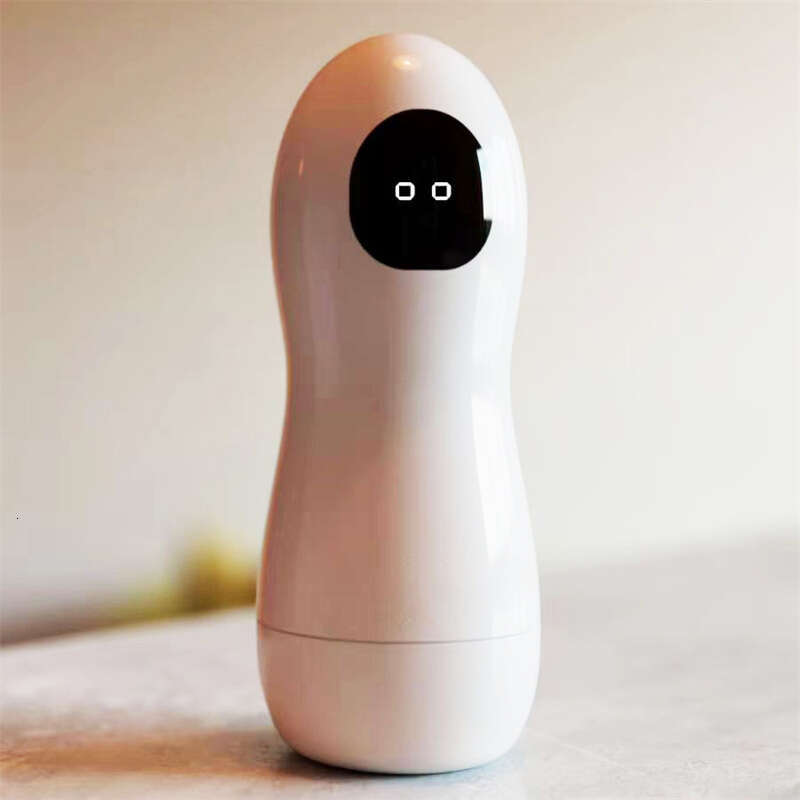 Automatic Sucking Male Mastubator Sucking Blowjob Masturbation Machine Sex Toys for Men Penis for Adult Good Masturbators Cup