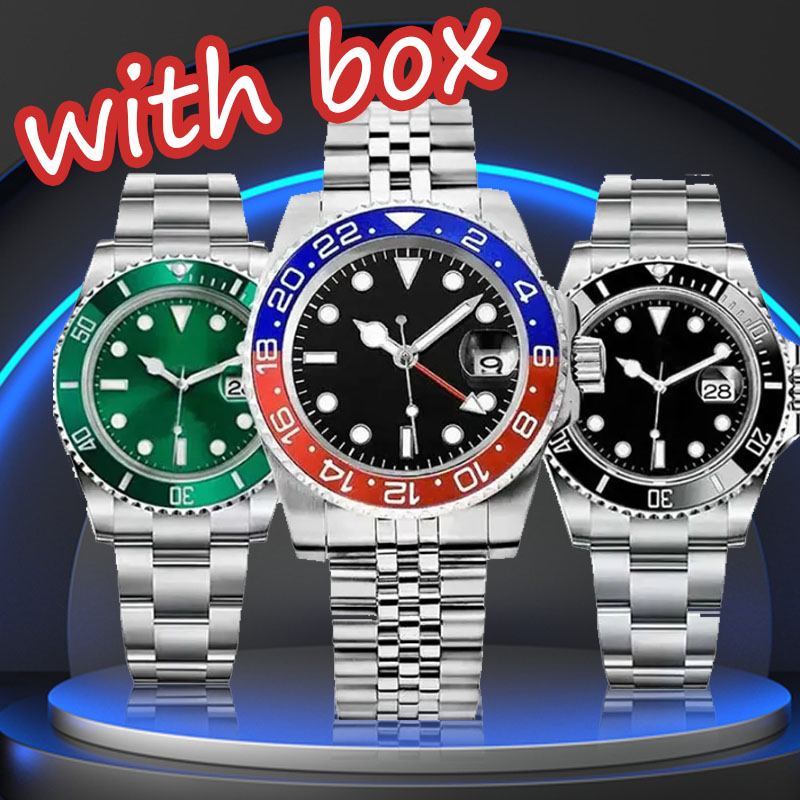 Mens Watch Designer Watches Mens Watches Mechanical Automatic AAA 41mm Sapphire Folding Buckle Wristwatches 904L Stainless Steel Strap Montre De Luxe Dhgate