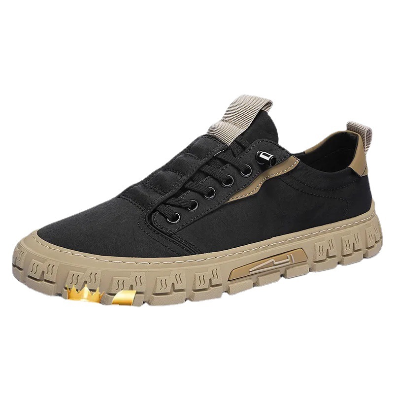 Sneakers Breathable Casual Shoes Men's Lace Up Slip on Walking Flats That's Shoes Male Vulcanized Shoes Fashion Men's Shoes2023