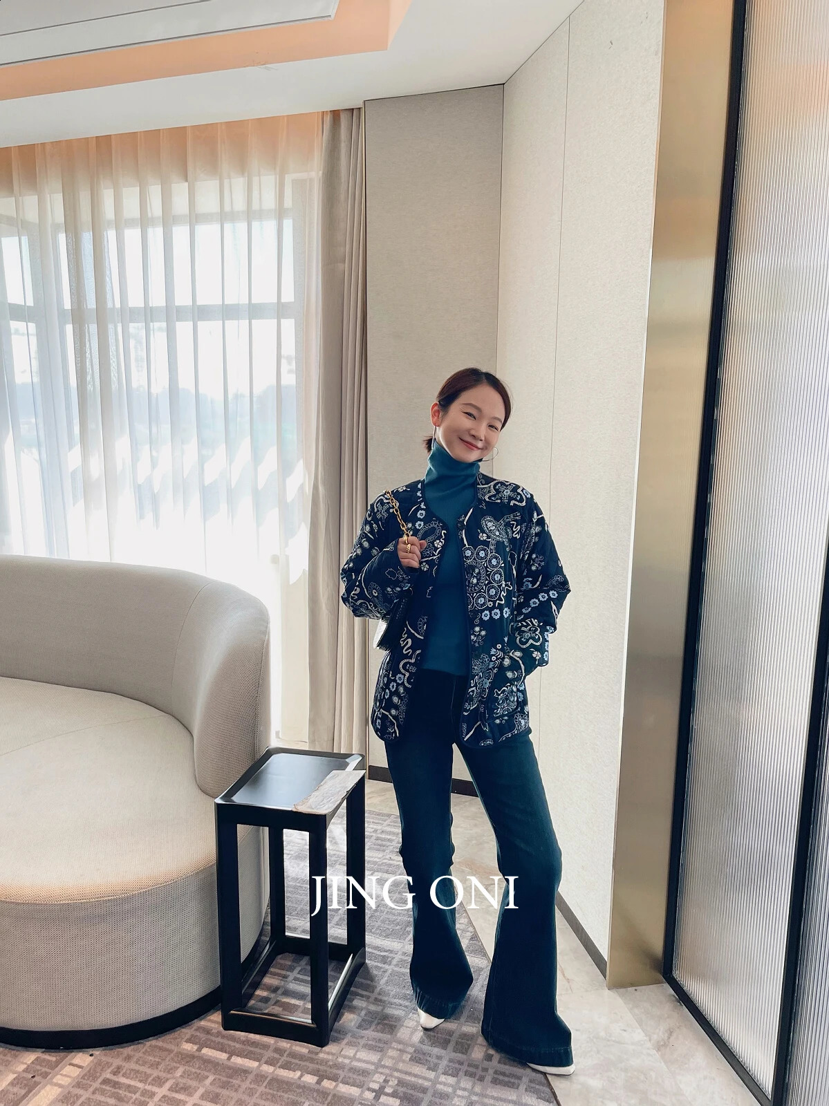 Floral Padding Woman Clothing Fashion Korean Style Vintage Y2k Winter Jacket Parkas Coat Outerwear Short Lightweight 240729