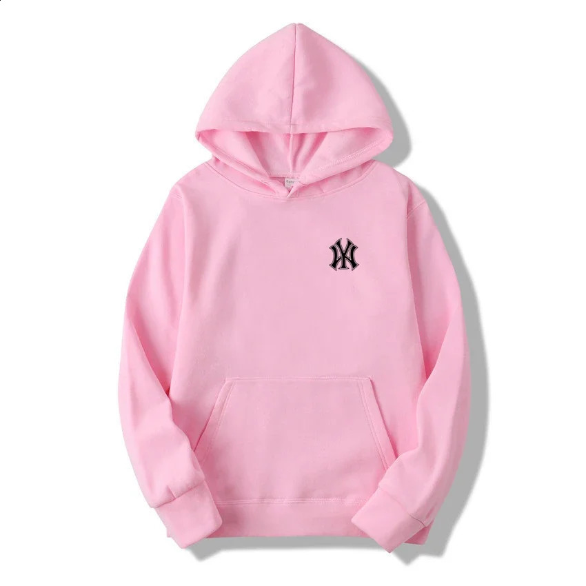 2024 Mens and Womens Street Clothing Running Hoodies Advanced Leisure Sports Latest Breathable Loose Top 240723