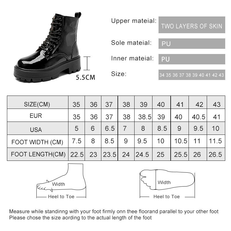 AIYUQI Marton Boots Women High Heel 2024 New Genuine Leather Women Ankle Boots British Style Vintage Platform Women Winter Boots
