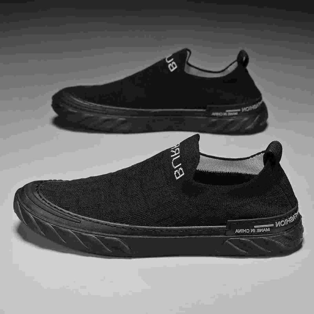 S Fashion Ddmysports Casual Sneakers Classic Black Comfortable Low Trainers Men Lace Up Shoes Outdoor Shoes neakers hoes hoes