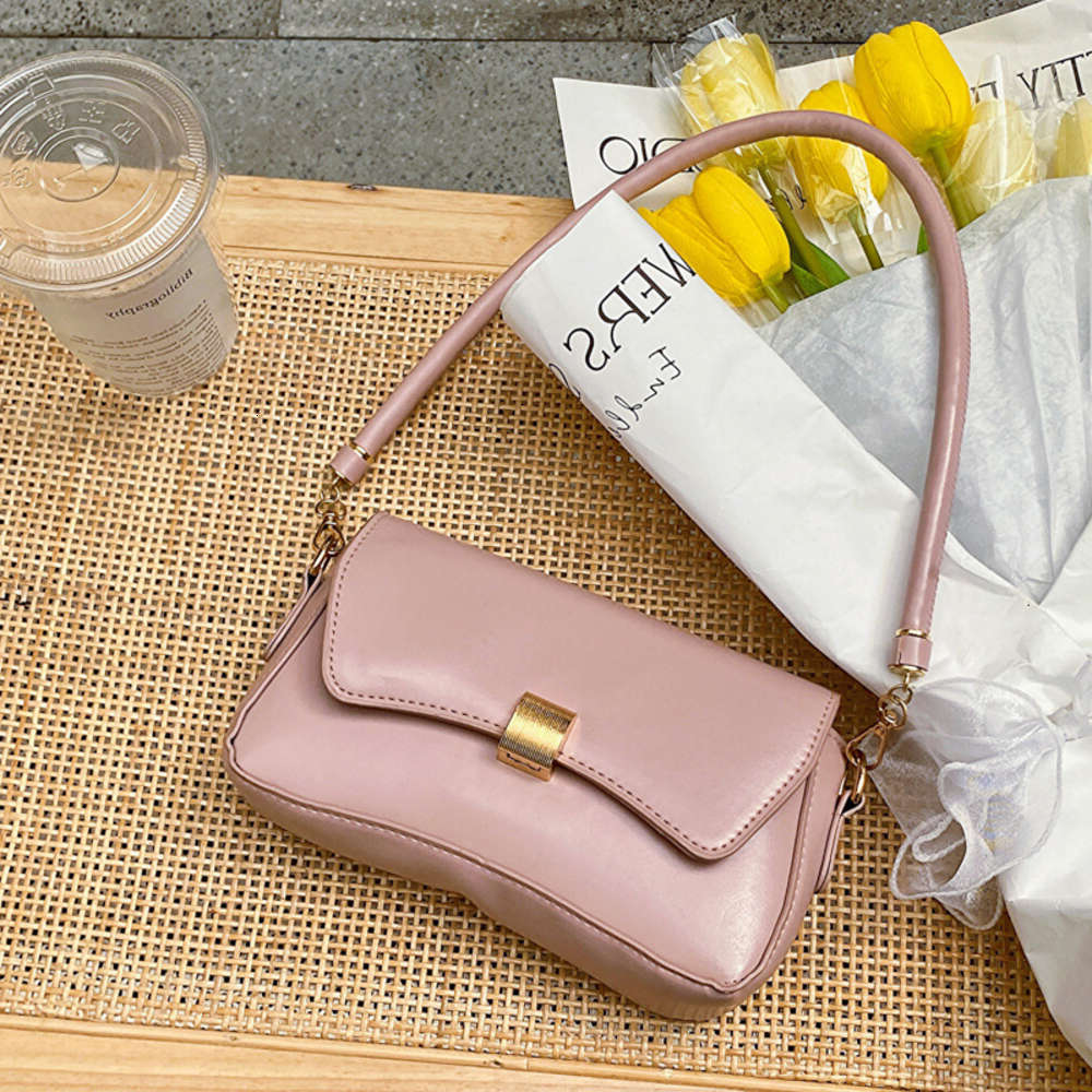 2025 Designer Women 3 2024s New LeisureCrossbody Bag Shoulder bag Fresh Fashion Stylish Versatile Classic design Natural Minimalist style Free shippin