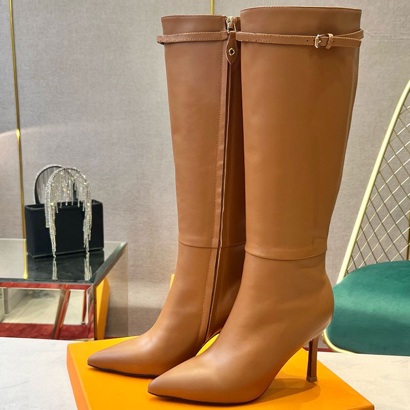 Designer Boots Wome… - image