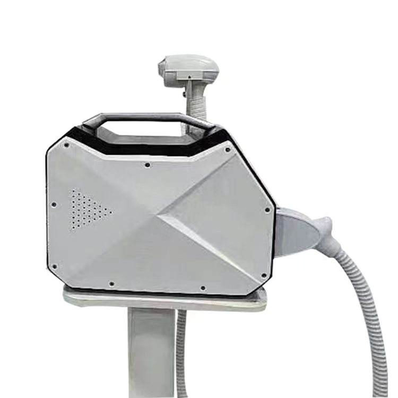 Wholesale Fast Painless 808nm Diode Laser Hair Removal Machine Device Painless Hair Removal Ice Cooling System Equipment