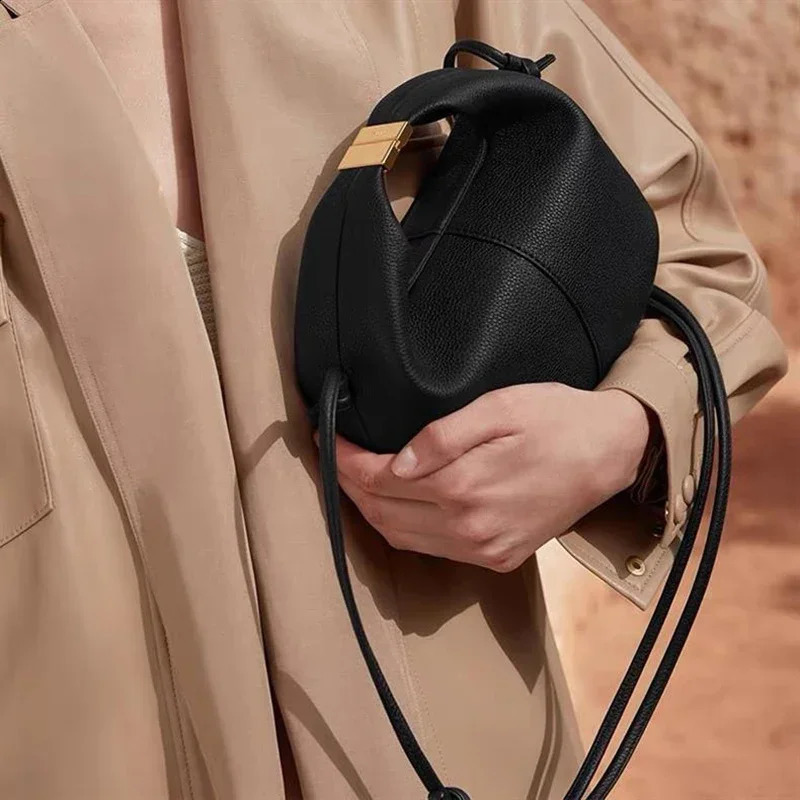 3 Woman Shoulder Lady Messenger Genuine Leather Female Crossbody For Women Bag Sac A Main 240730 4
