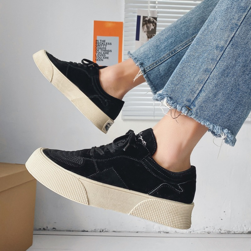 2025 NEW Skateboard New Footwear Trendy Canvas Casual Men Sneakers Breathable Flats Platform Man Vulcanized Shoes atillas Hombre f