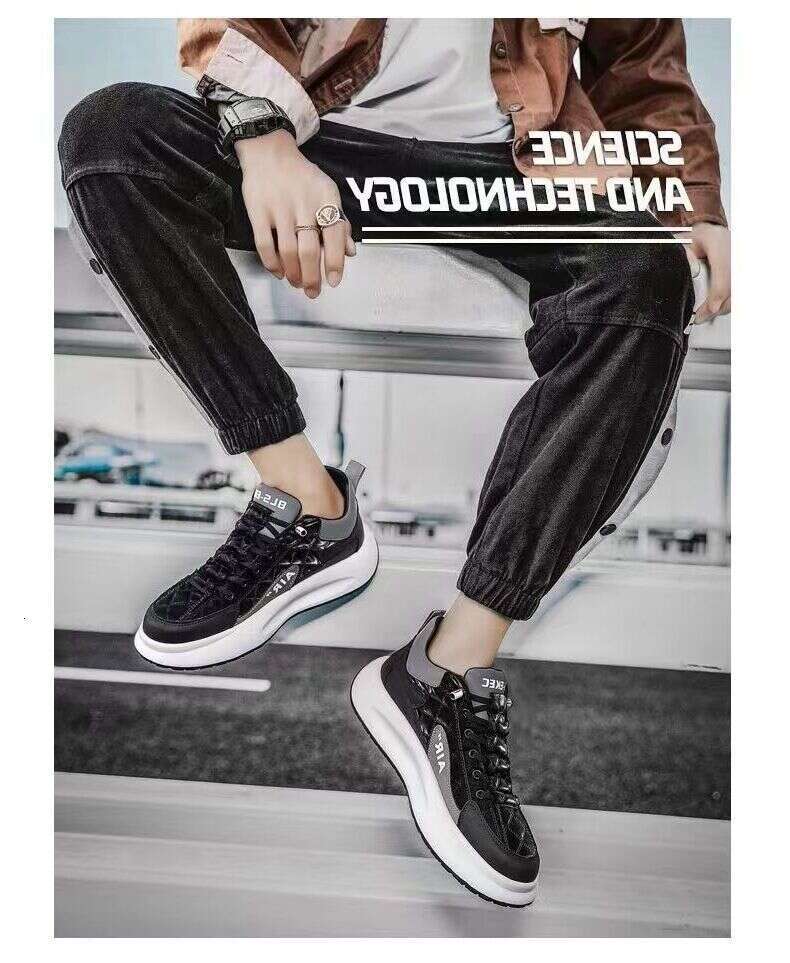 Soft Ddmysports S Sole Sports New Spring Breathable Casual Fashion Trend Color Matching Low Top Men Shoes Outdoor Shoes oft ole ports pring hoes hoes