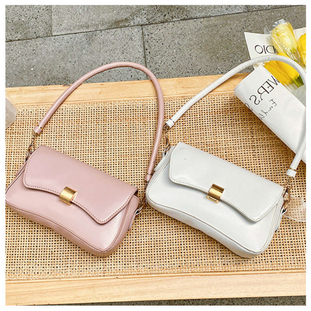 2025 Designer Women 3 2024s New LeisureCrossbody Bag Shoulder bag Fresh Fashion Stylish Versatile Classic design Natural Minimalist style Free shippin