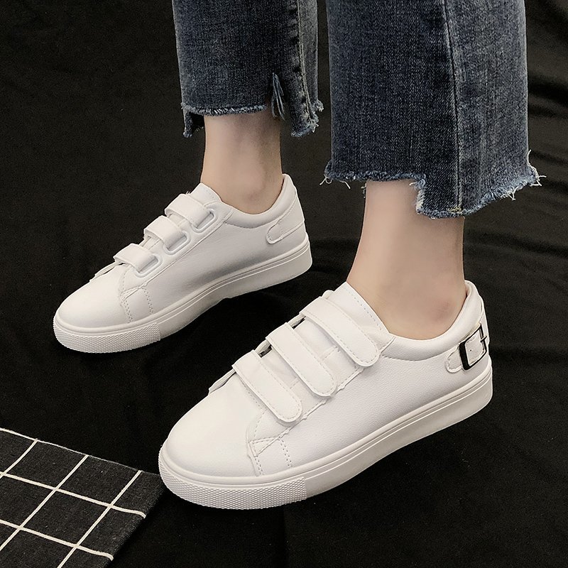 Leather Men's Shoes Luxury Brand England Trend Casual Shoes Men Sneakers Breathable Leisure Male Footwear