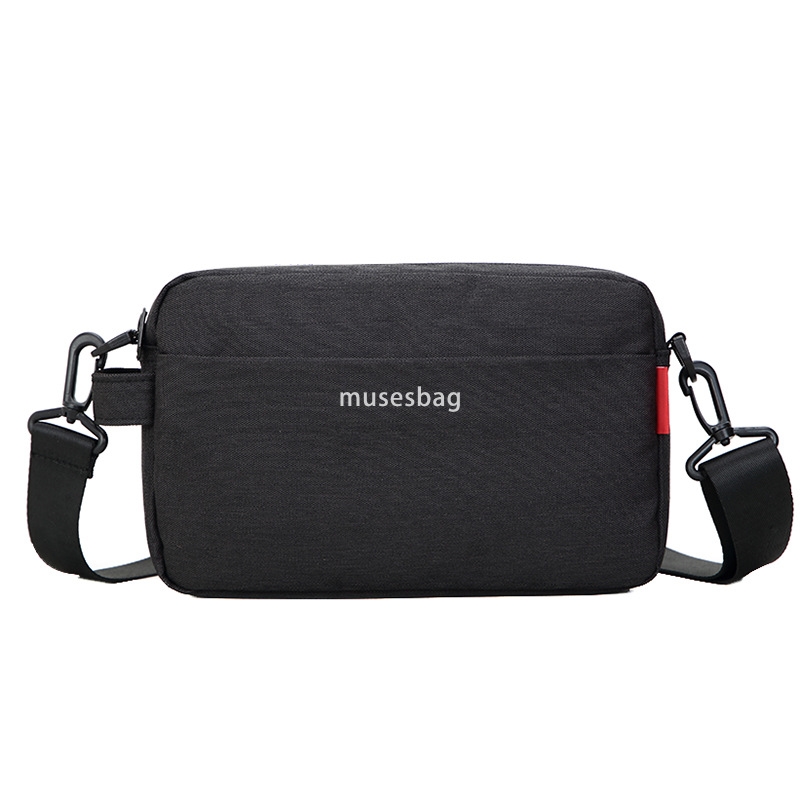 Men's messenger bag small new fashion function crossbody bag casual shoulder bag male summer sports backpack bag female
