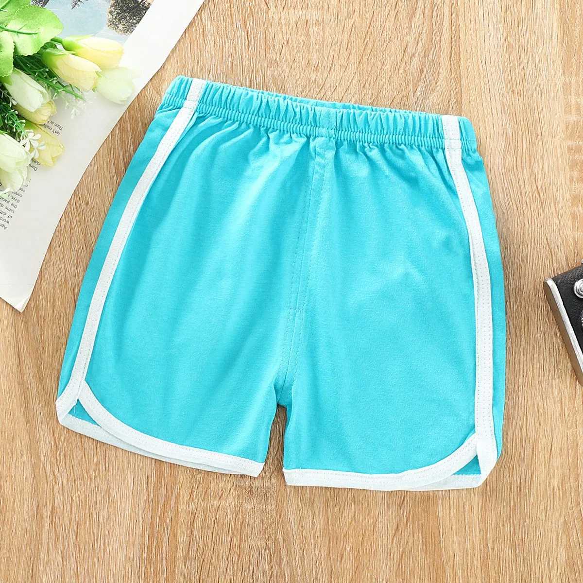 Childrens beach shorts Childrens summer shorts Boys and girls 1 2 3 4 5 6 Childrens beach shorts Baby summer clothingW240730