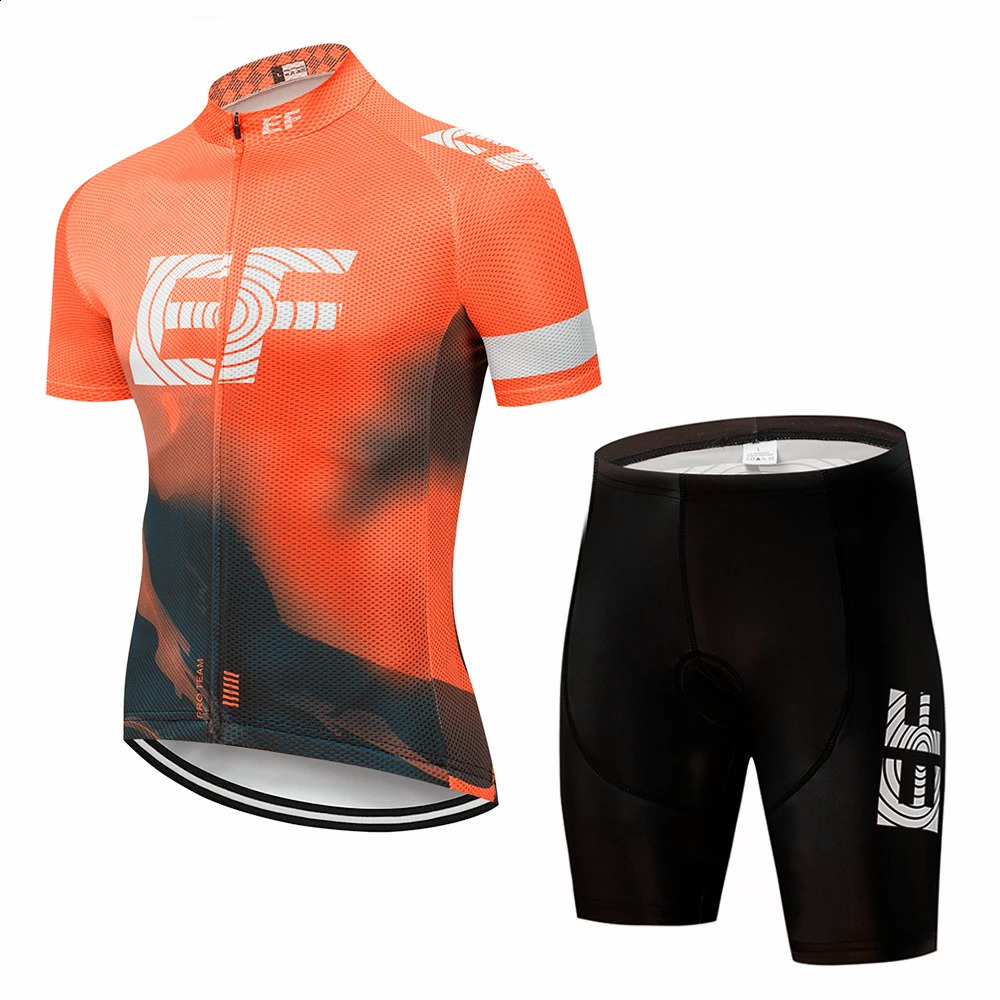Cycling Jersey Set Pink Italy Spain France Tour Cycling Clothing Men Short Sleeve Road Bike Shirts Suit Bicycle Bib Shorts 240722