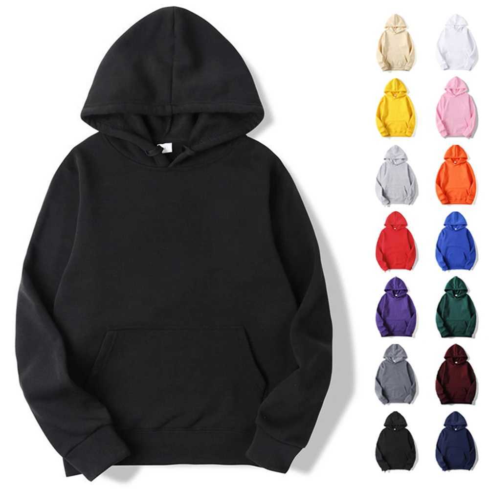 Black wool floral hooded sweatshirt unisex wholesale hooded sweatshirt mens cheap fashion black hooded sweatshirt mens Sudaderas Con Capucha M240830