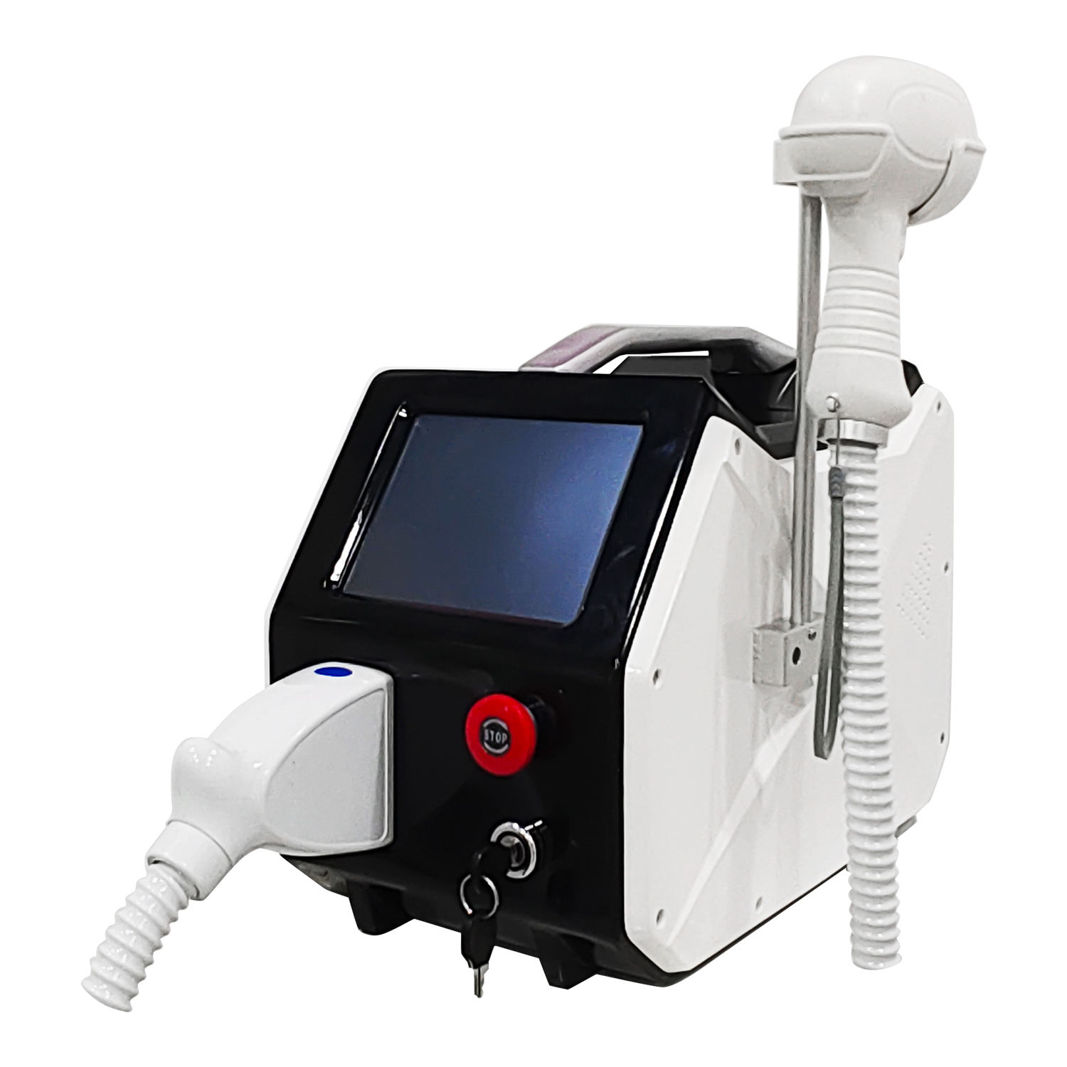 Wholesale Fast Painless 808nm Diode Laser Hair Removal Machine Device Painless Hair Removal Ice Cooling System Equipment