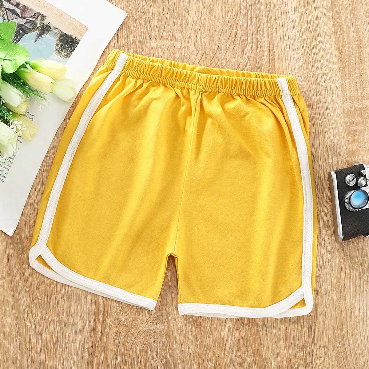 Childrens beach shorts Childrens summer shorts Boys and girls 1 2 3 4 5 6 Childrens beach shorts Baby summer clothingW240730