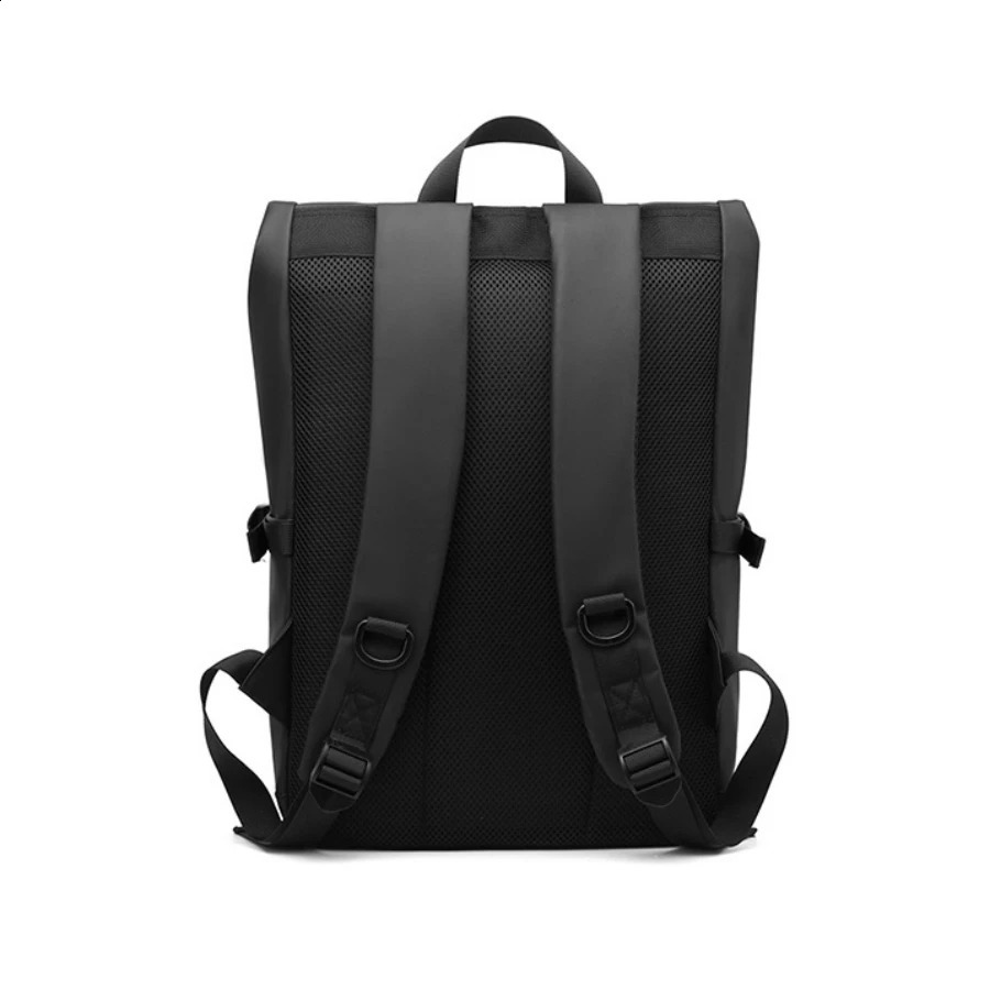 17 inch City Mens Business Backpack Fashion Rucksack High Quality Large Capacity Multi functional Laptop School Bag 240730Zl