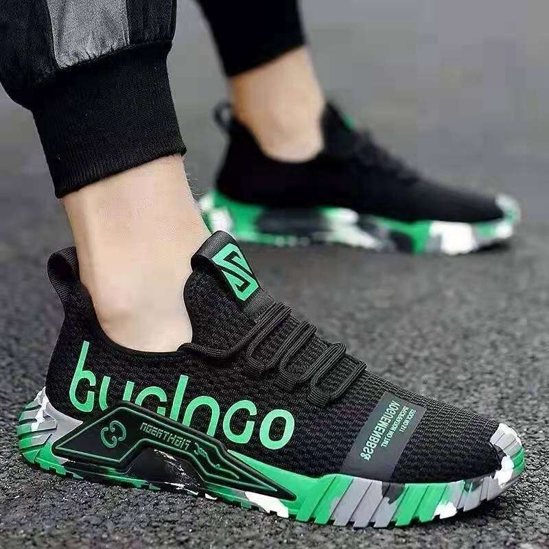 S Spring Ddmysports And Autumn Casual New Breathable Mesh Sports Men Trendy Running Shoes Outdoor pring ports hoes