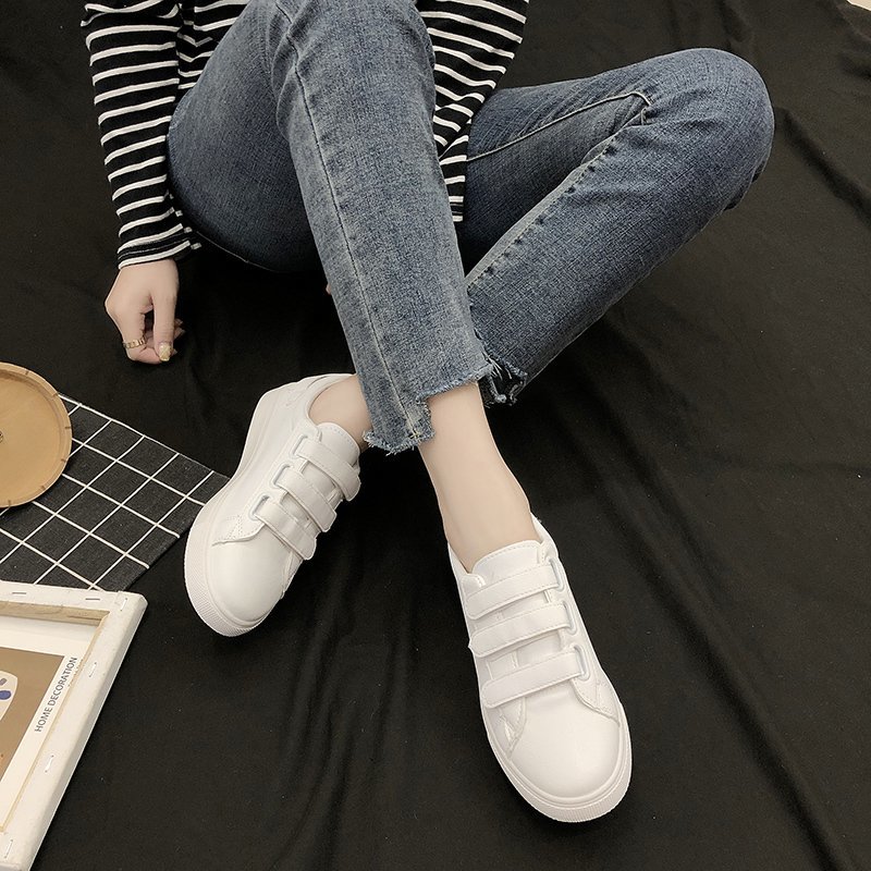 Leather Men's Shoes Luxury Brand England Trend Casual Shoes Men Sneakers Breathable Leisure Male Footwear