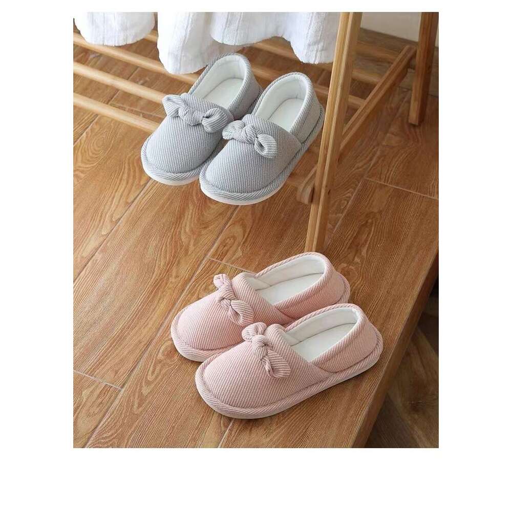 S Four Ddmysports Seasons Spring Summer Thin Pregnancy And Post Big Bow Confinement Shoes Home Memory Foam Outdoor Shoes easons pring ummer hoes hoes