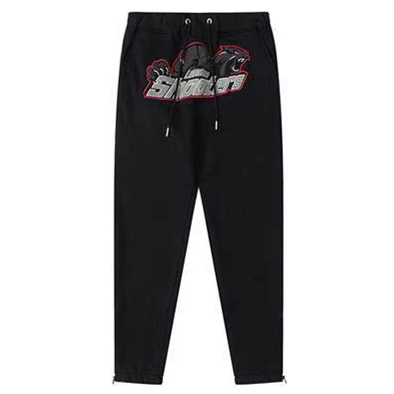 Designer Tracksuit Men's Sweatpants Pullover 2024 Casual Black Sportswear Set Hoodie Sweatshirts
