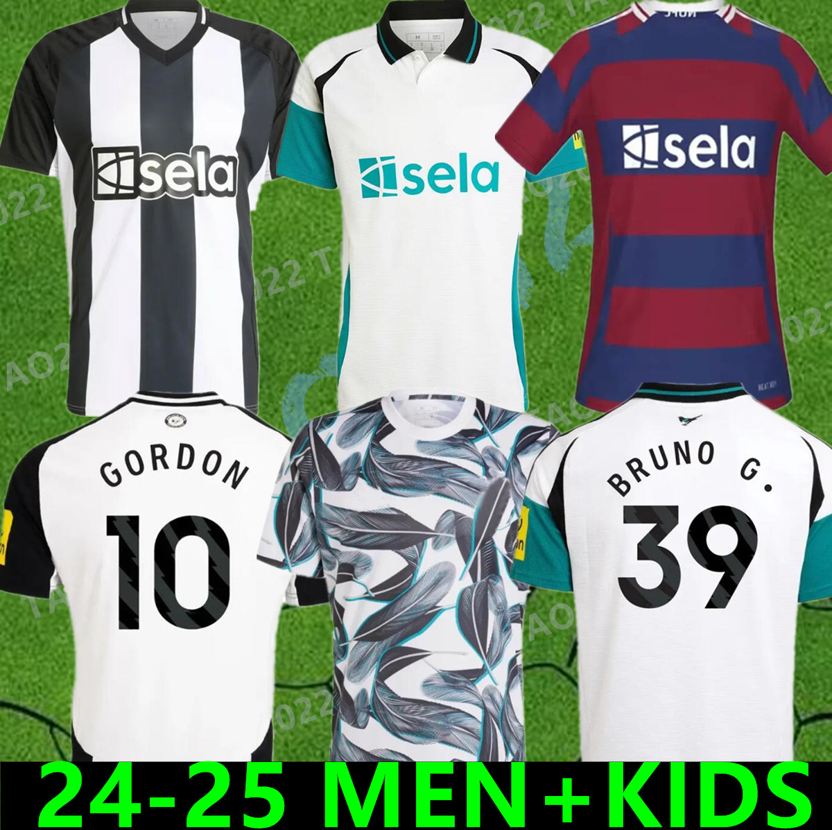 Newcaslte 2024 Home… - image