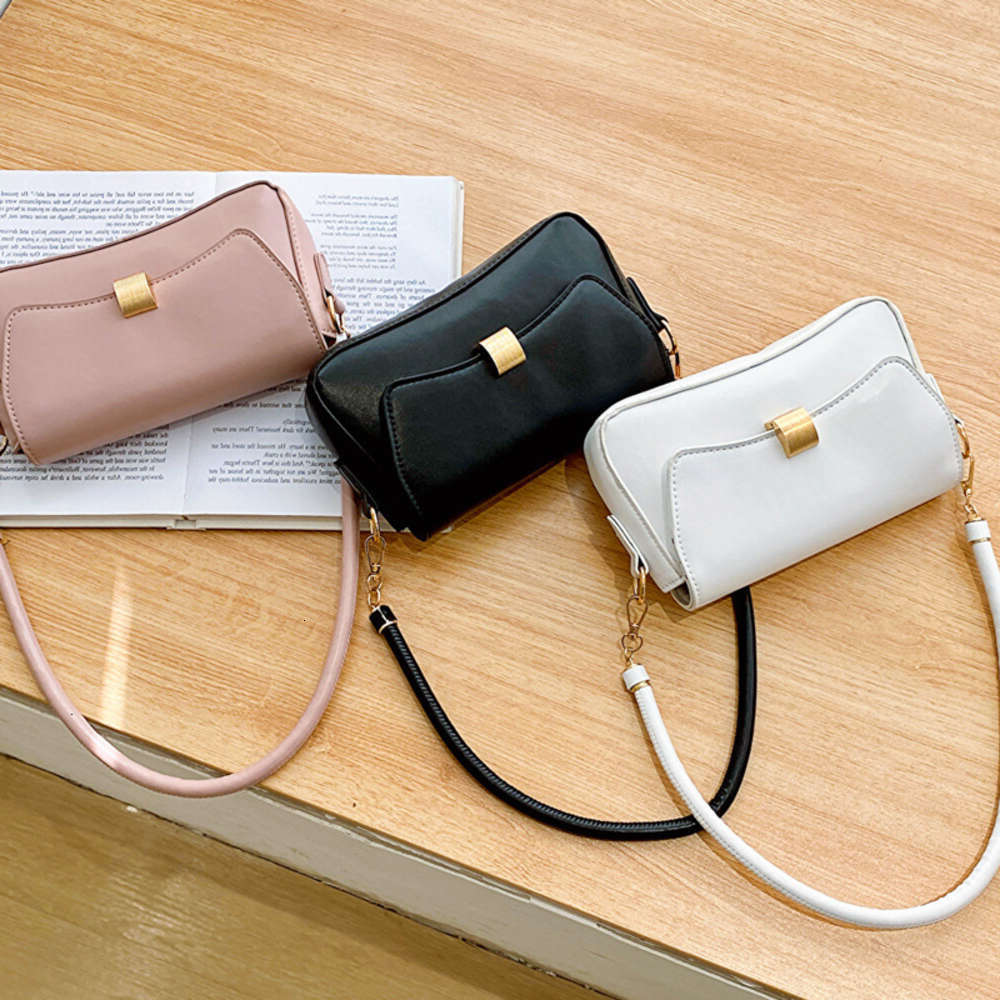 2025 Designer Women 3 2024s New LeisureCrossbody Bag Shoulder bag Fresh Fashion Stylish Versatile Classic design Natural Minimalist style Free shippin