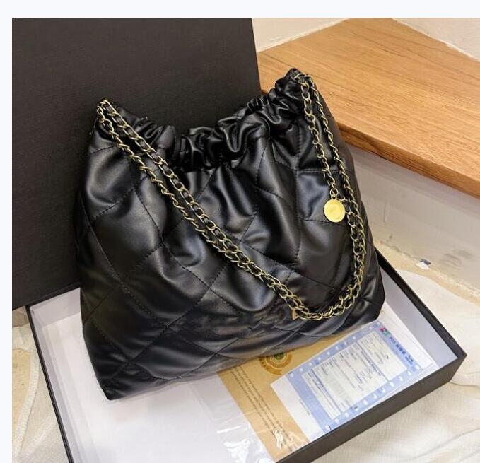 Designer Large capacity Beach Bags Luxury brand tote ladies shoulder handbags shopping bag Fashion Duffel bags handbag wallet CC6395