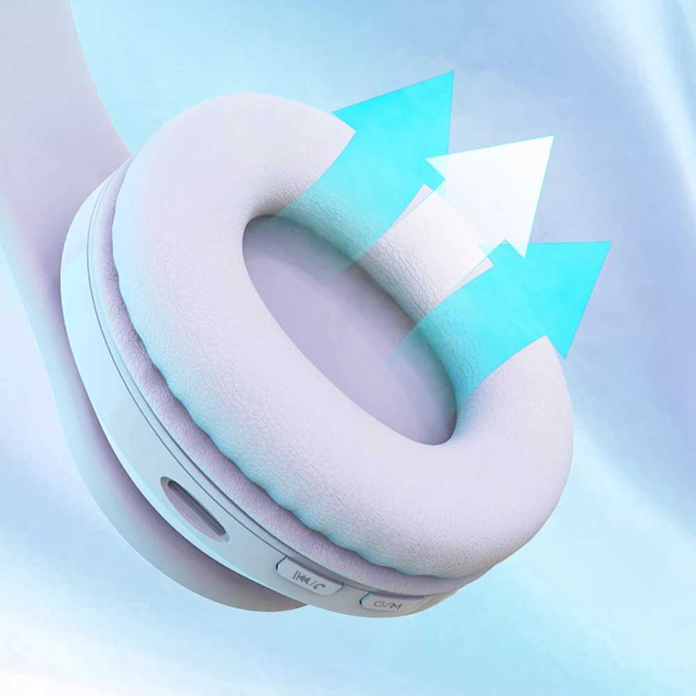 B39 Wireless Headsets Noise Canceling Ear Buds Longer Playtime Deep Bass Earphones For Cell Phone Gaming Computer LaptopM240729
