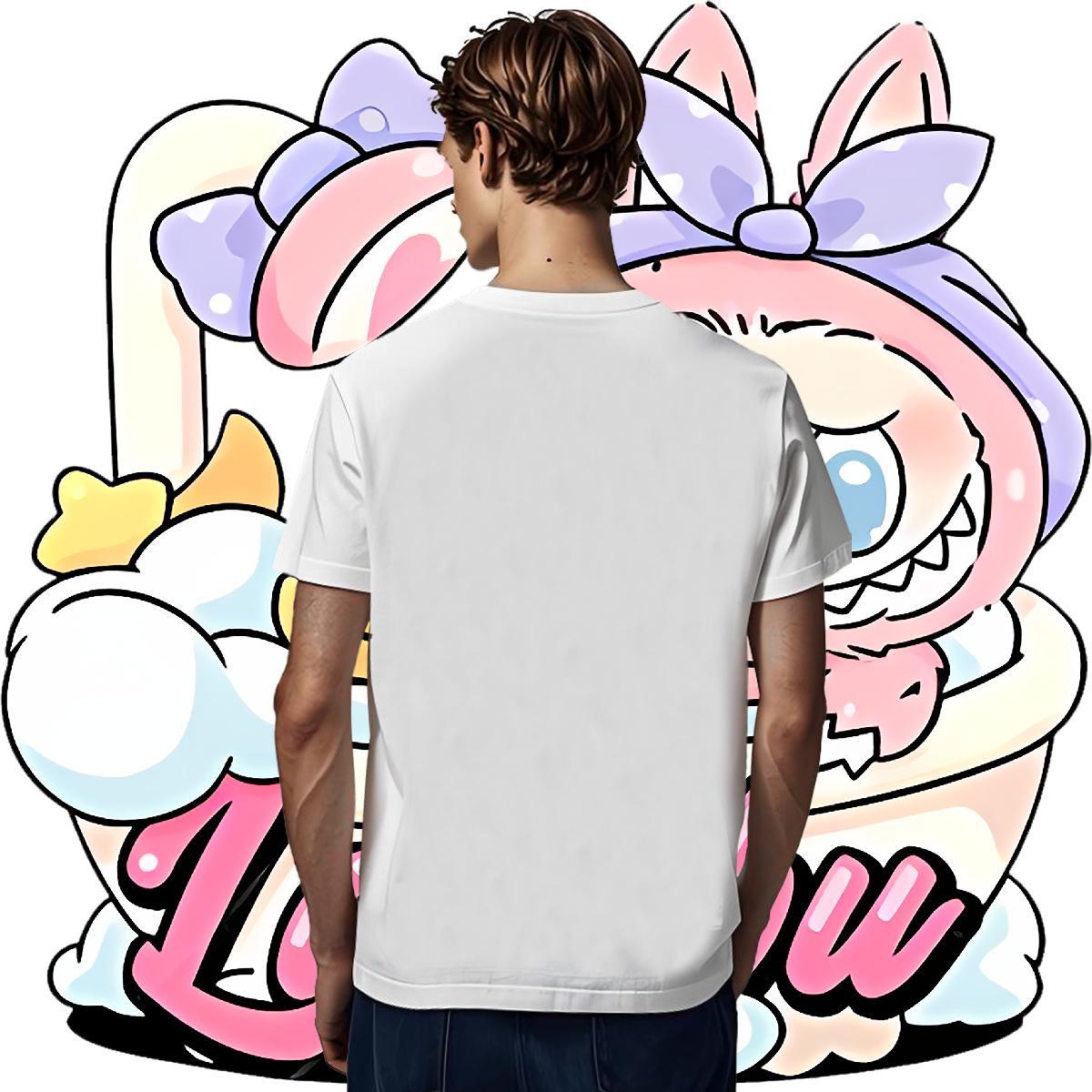 2024 Designer 230g 100% Cotton T Shirt For Man letter Hip Hop Street Mens Tshirts Wear Crew Neck Breathable Popular Oversized