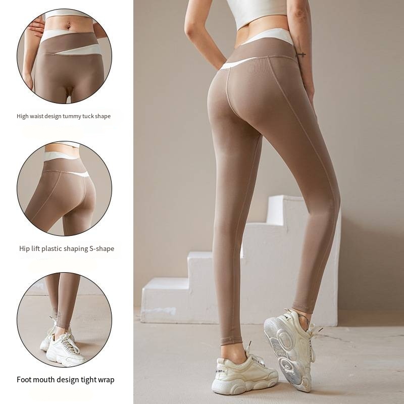 Yoga suit women's summer sports underwear professional vest fashion shock-proof push-up bra fitness