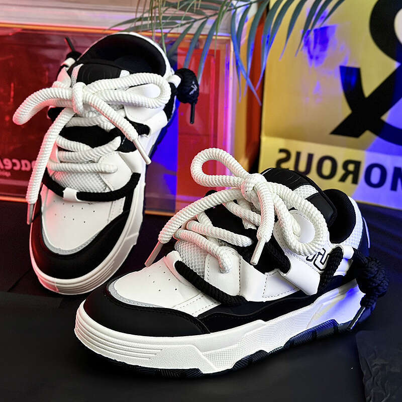 S Niche Ddmysports Design Bread Casual New National Tide Brand Pops Shoes Sports Outdoor hoes ports