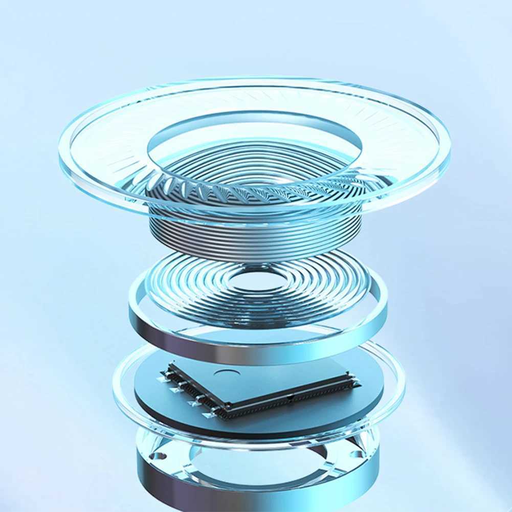 B39 Wireless Headsets Noise Canceling Ear Buds Longer Playtime Deep Bass Earphones For Cell Phone Gaming Computer LaptopM240729