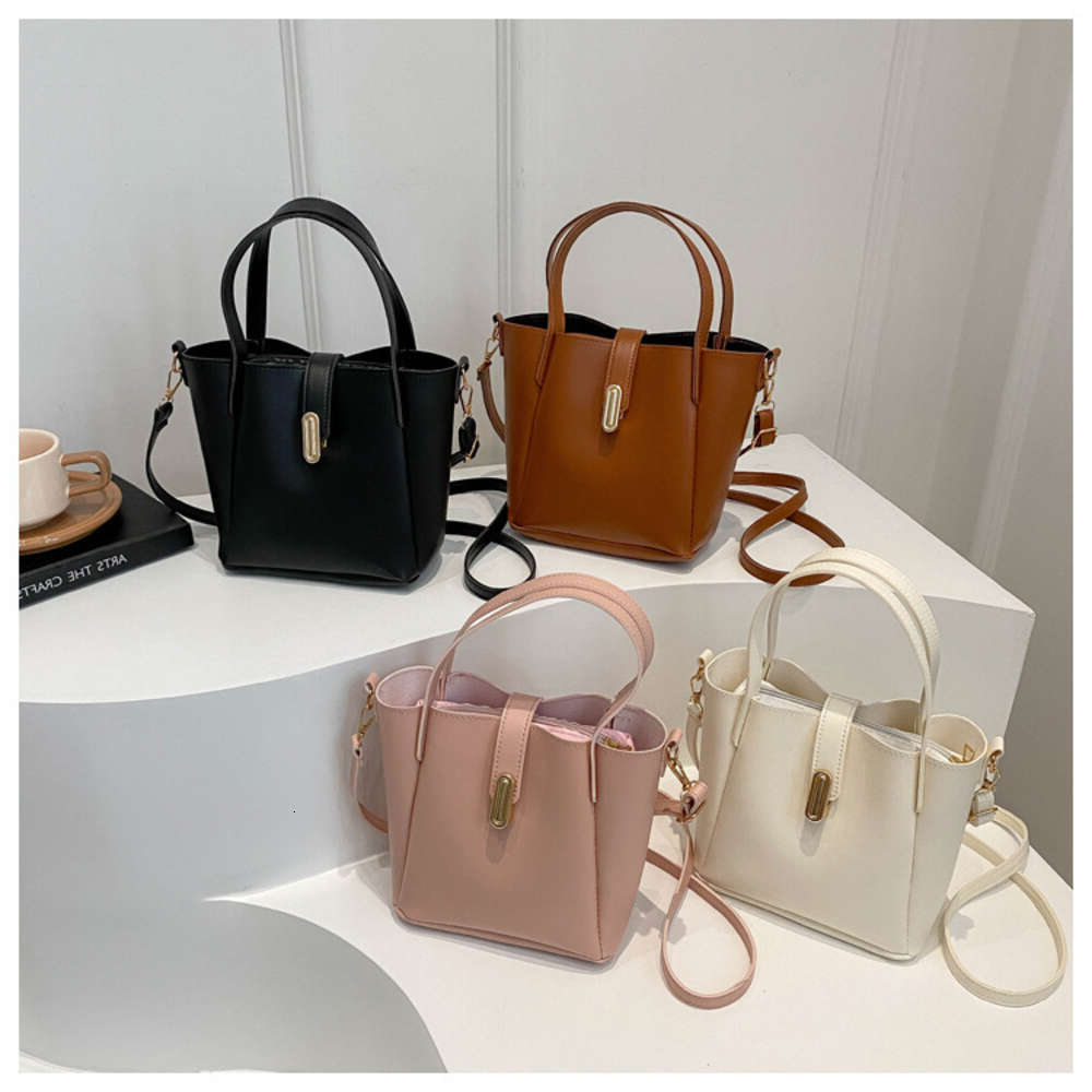 2024s New 3 2024 Women Single Crossbody Bag Shoulder bag Fashion Stylish Versatile Classic design Natural Minimalist style Free shipping