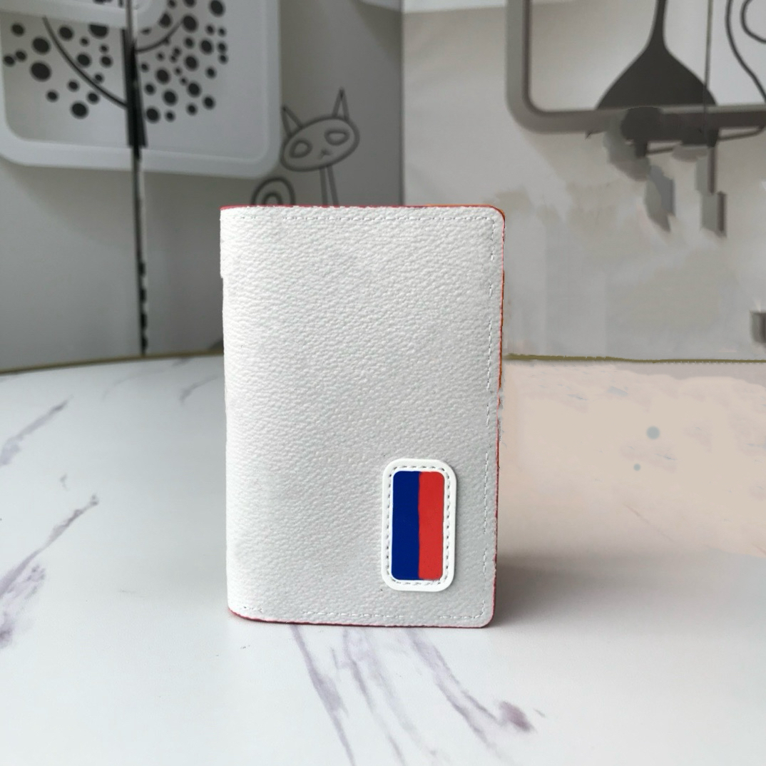 Luxury Brand Co-brand Unisex Wallet Famous Designer Letter Multi-card Card Holders Classic Designer Men Wallet Clutch Bags Women Long Wallet Coin Purse M80103