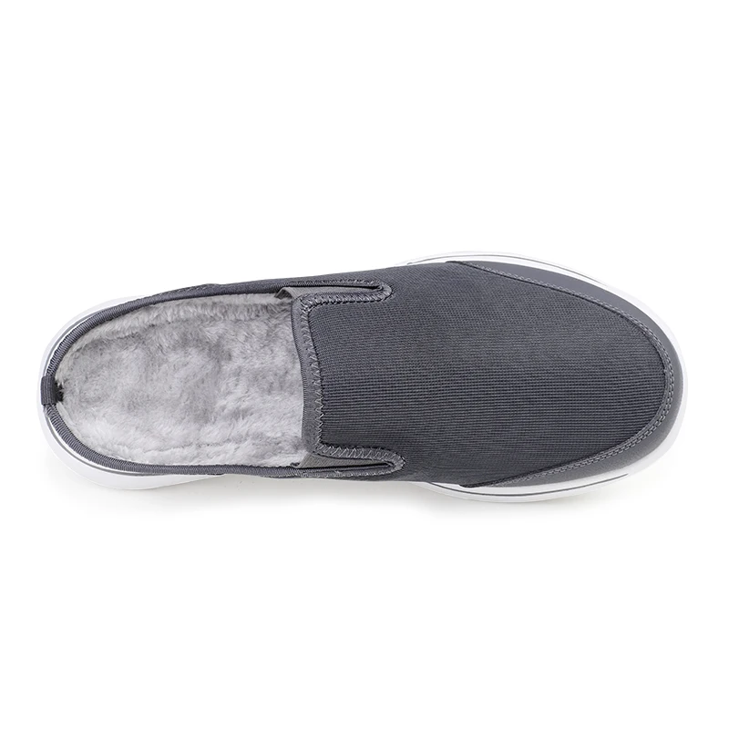Men Shoes Plush Keep Warm Winter Sneakers Lightweight Shoes for Women Add Cotton Slippers Zapatos De Hombre Slip-on Female Shoes