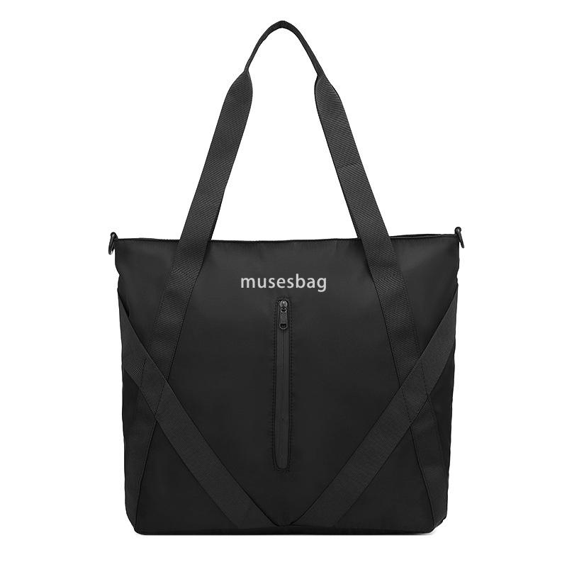 Short trip bag Men's carry-on bag Large capacity travel bag Sports fitness bag Crossbody bag Fashion brand