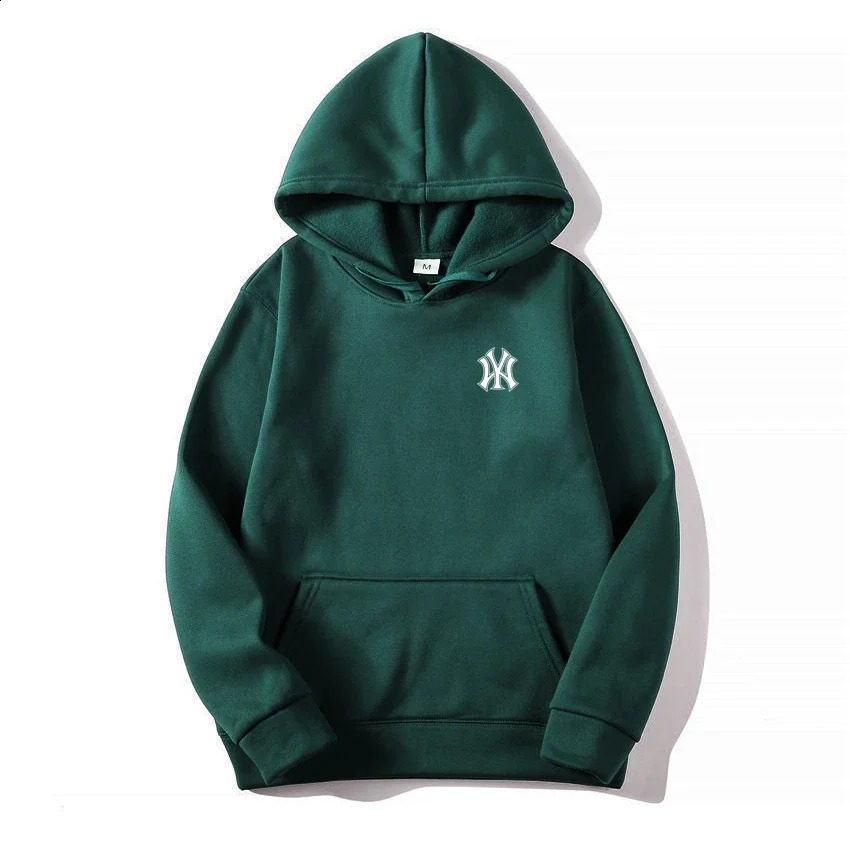 2024 Mens and Womens Street Clothing Running Hoodies Advanced Leisure Sports Latest Breathable Loose Top 240723